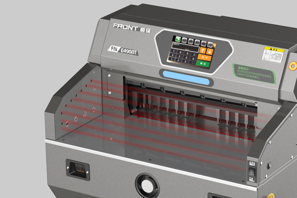 液压程控切纸机有哪些特点？