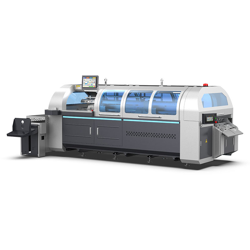 CR-05F 智能胶订机